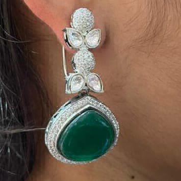 iconic  itaian earring